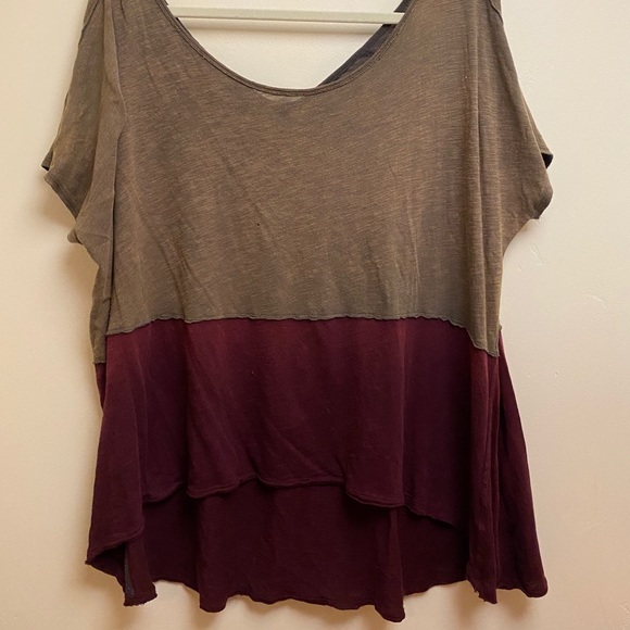 Free people loose fitting top - Picture 1 of 2
